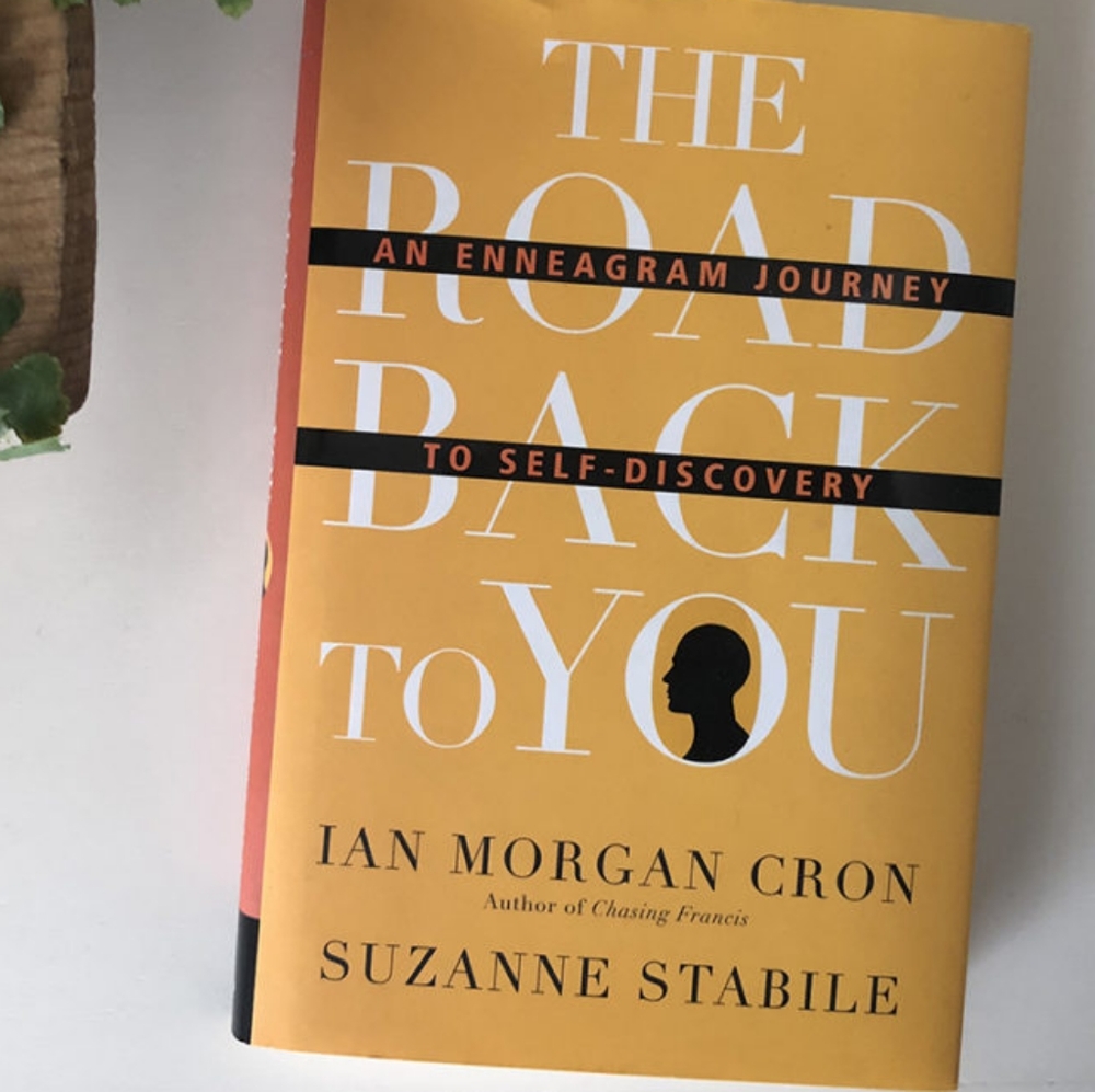 The Road Back To You Ennegram Book ☆ 3 for $15☆